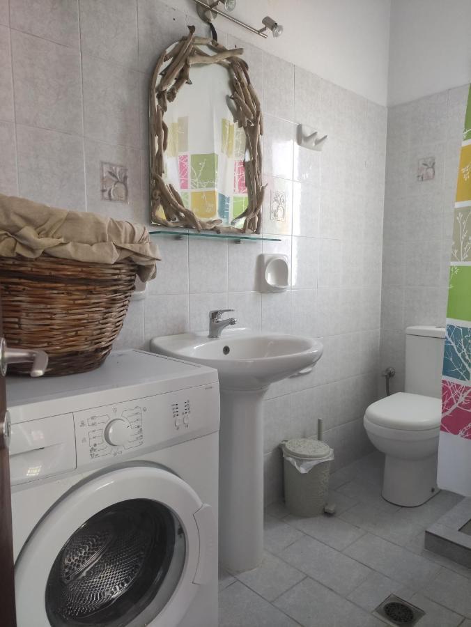 Despoina Seaside Apartment Agios Konstantinos  ภายนอก รูปภาพ